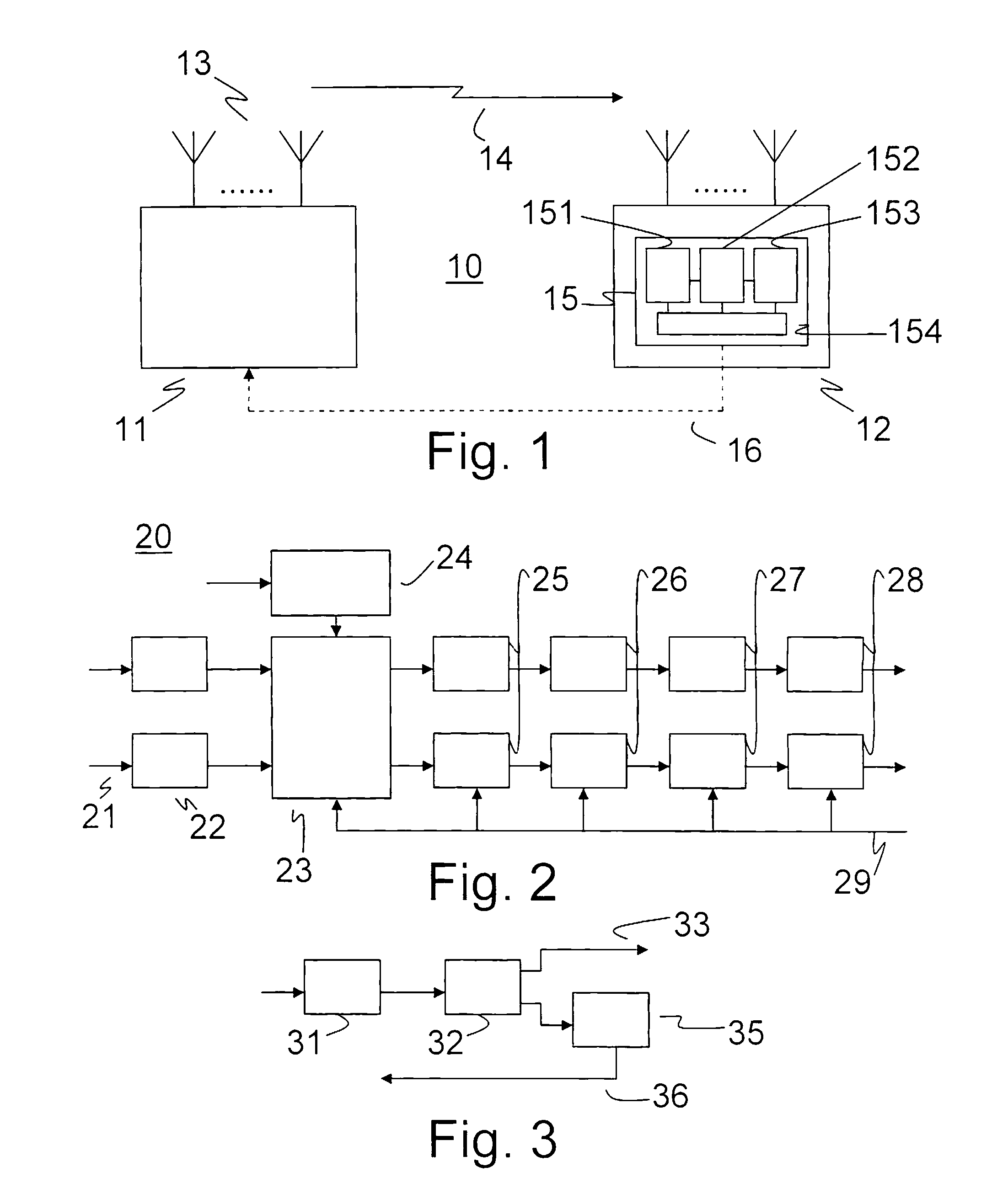 Method and arrangement in a telecommunication system