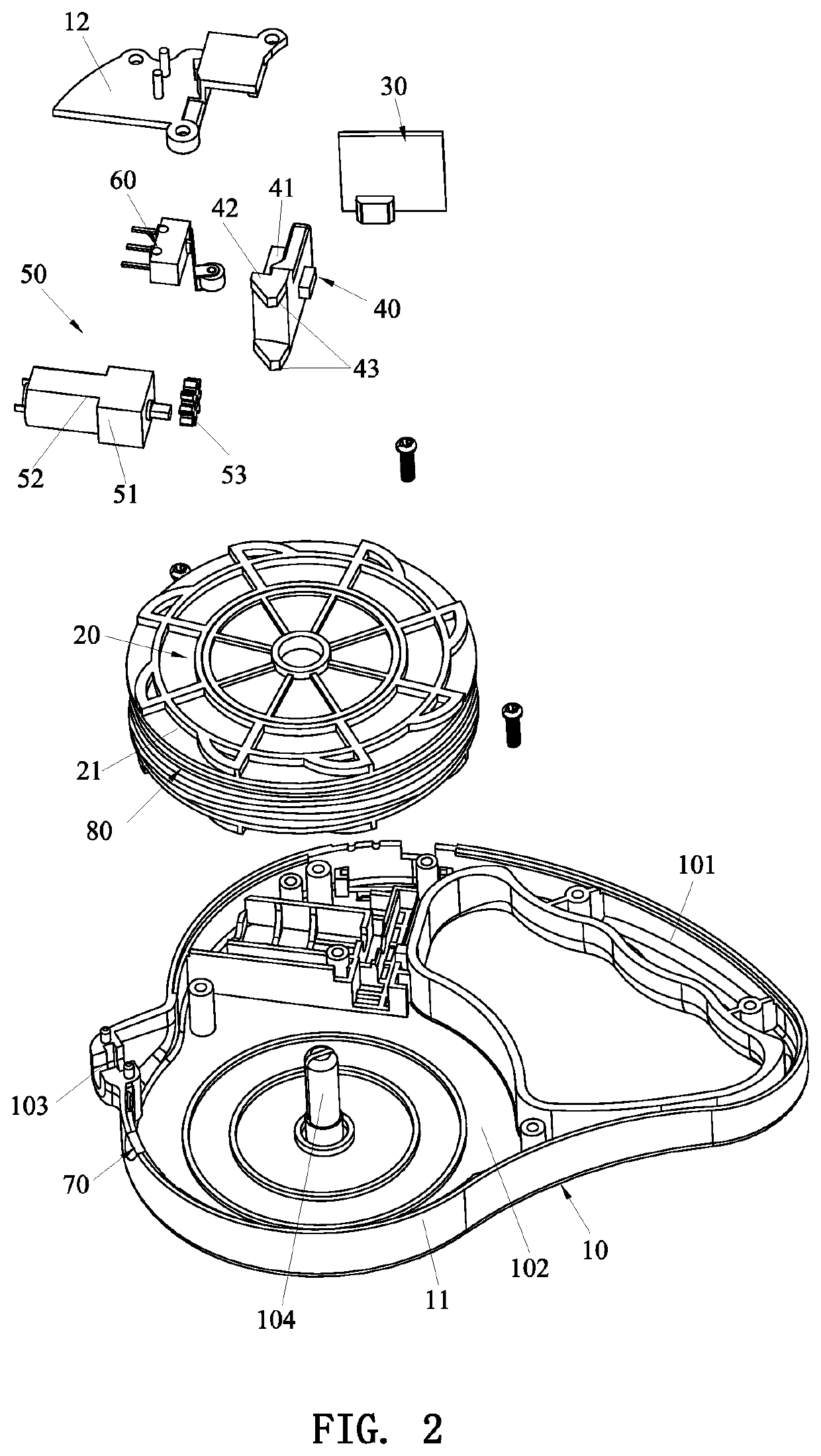 Electronic retractable pet leash device