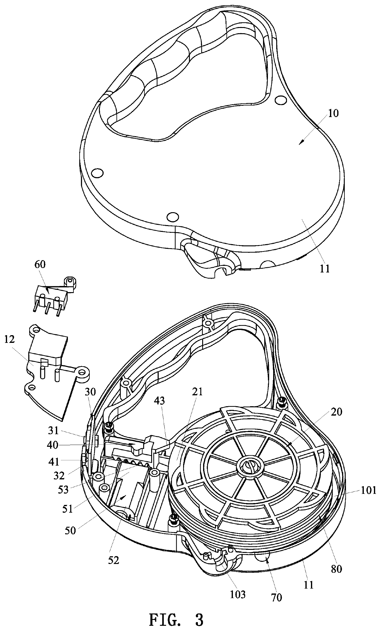 Electronic retractable pet leash device