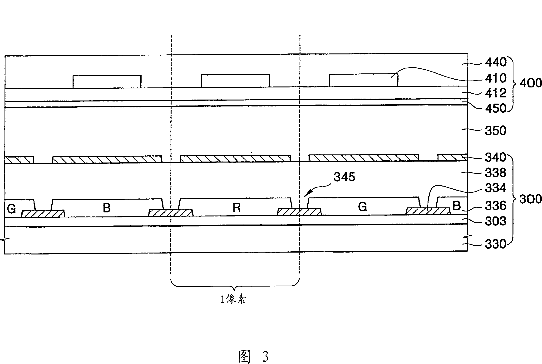 Liquid crystal display device built-in finger printing device and method of manufacturing the same