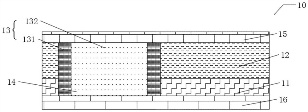 Array substrate, display device, manufacturing method of array substrate and using method of display device