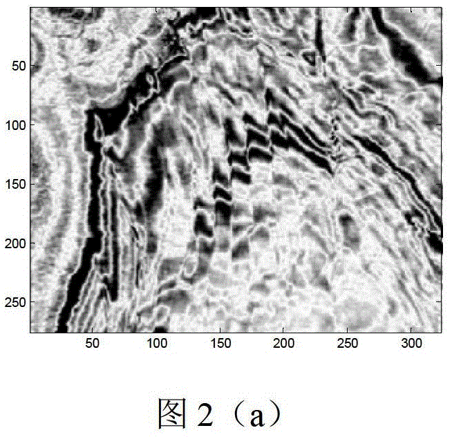 Image denoising method for 3D seismic data based on trilateral structure-guided filtering