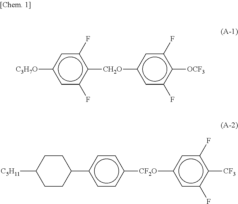 Nematic liquid crystal composition