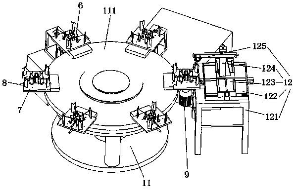Wire cutting device for inductor