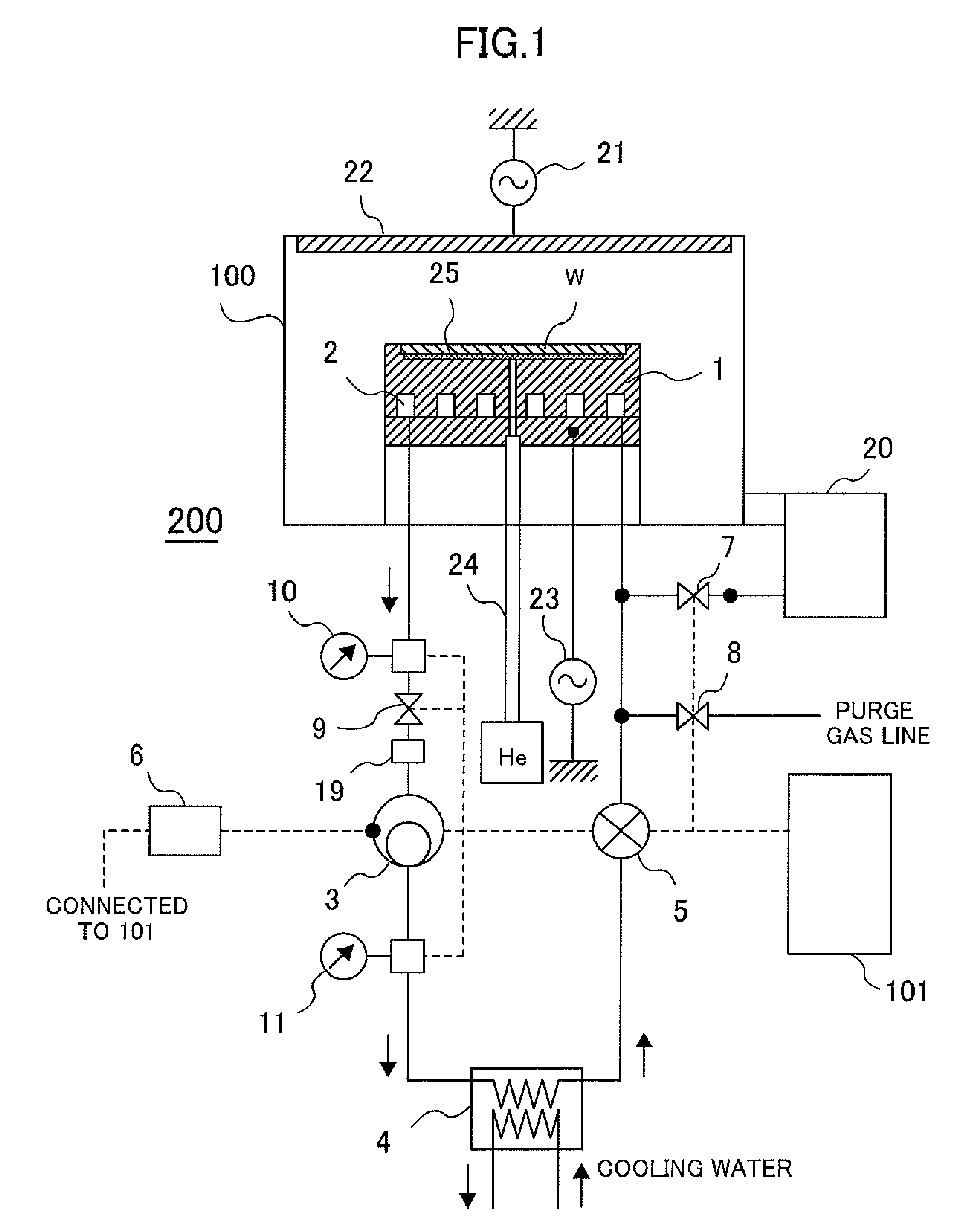 Plasma processing apparatus and maintenance method therefor