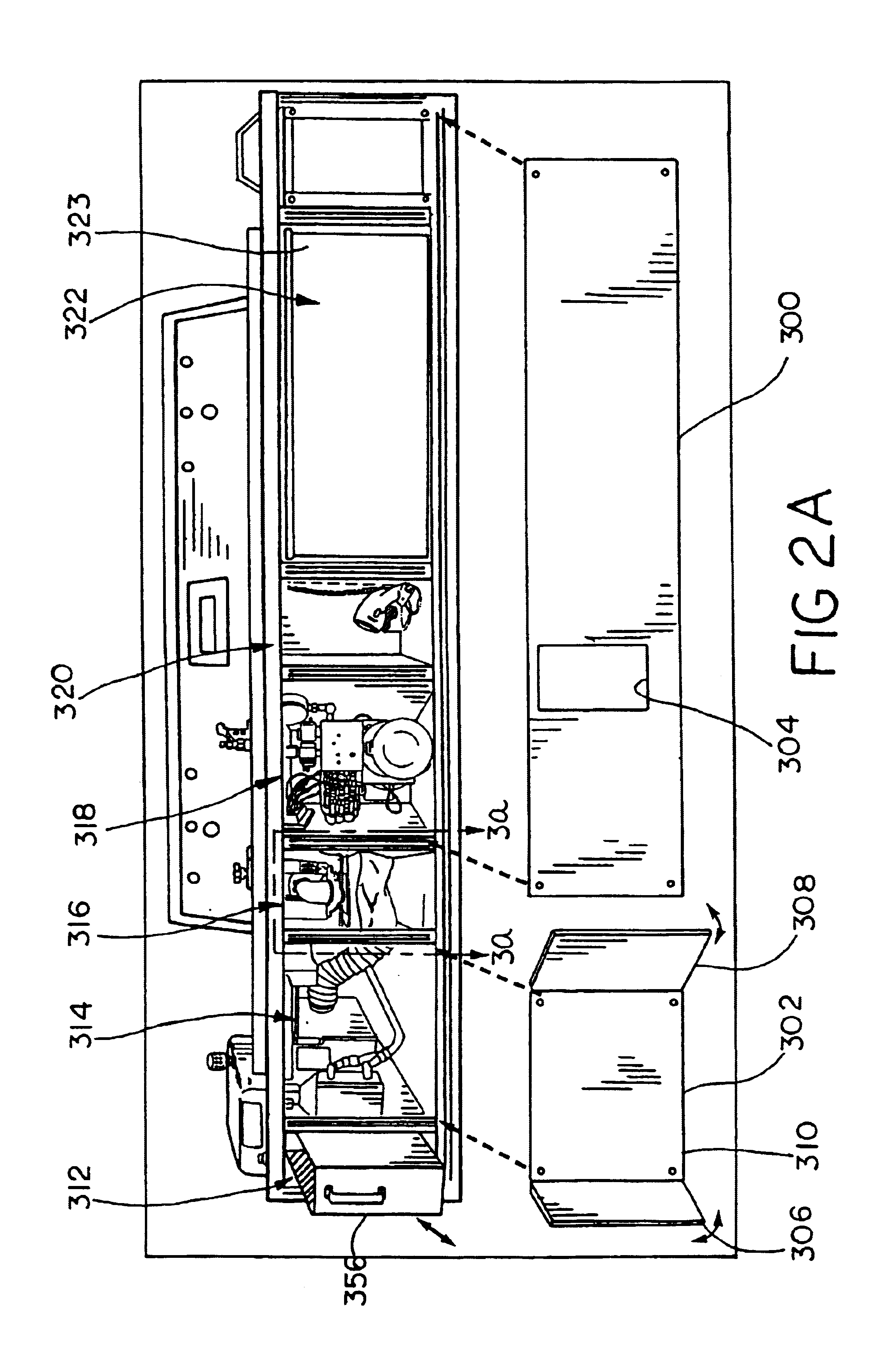Adjustable blind cutting device