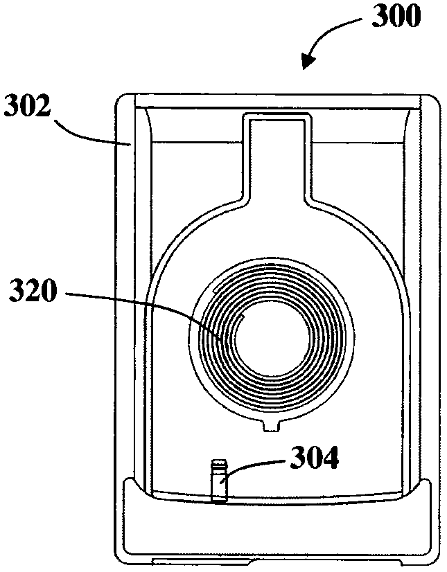 System and method for regulating inductive power transmission