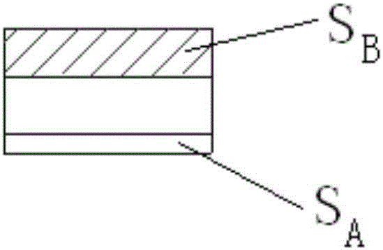 Direct-current short-circuit prevention electric connection sheet