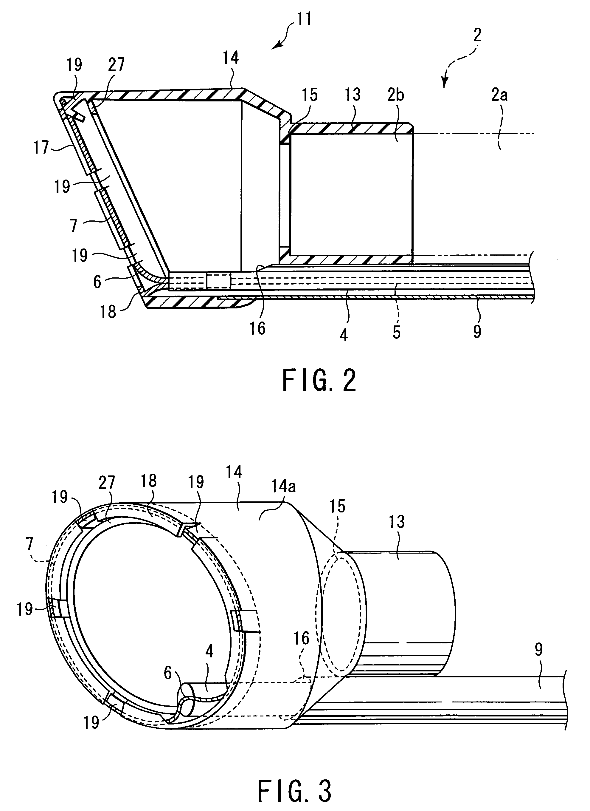 Endoscopic mucous membrane resection instrument and endoscopic mucous membrane resection method