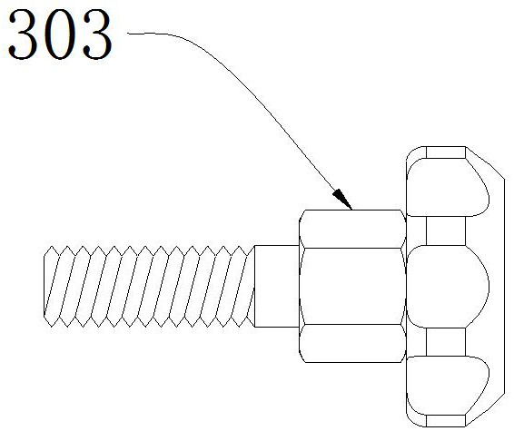 Steel structure corridor construction device and construction process thereof