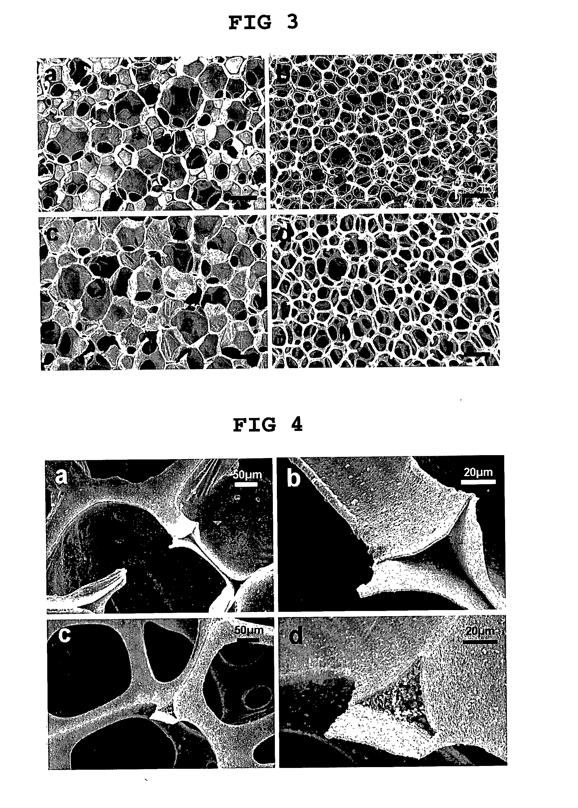 Macroporous foams comprising microporous zeolite or zeotype material and preparation thereof by using polymeric templates having sponge structure