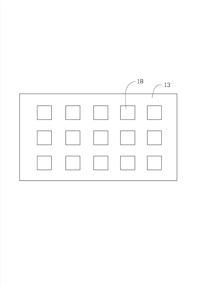 Patterned conducting element