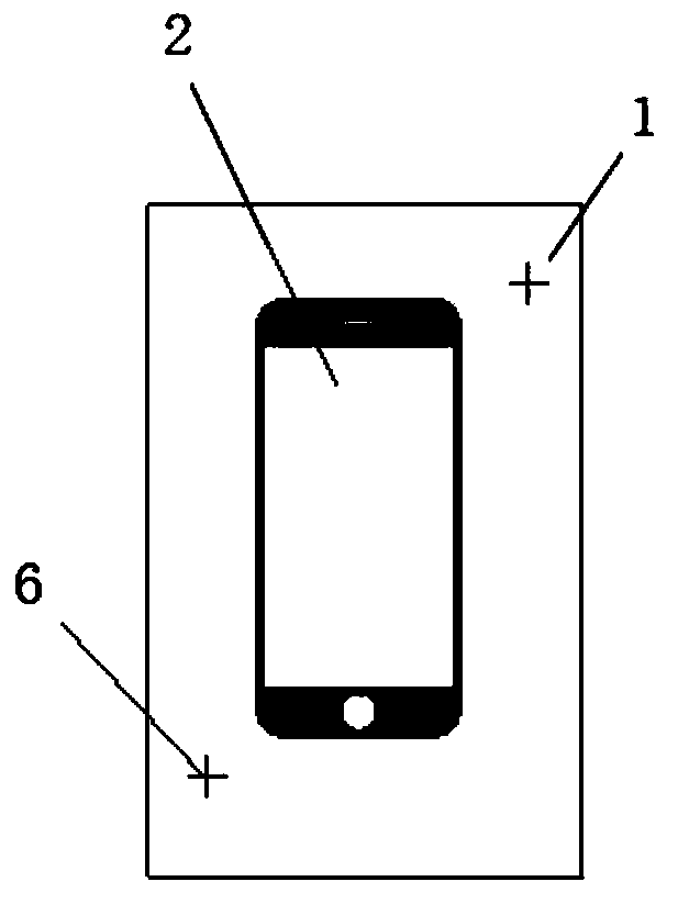 A mobile phone cover, its manufacturing method and the equipment used