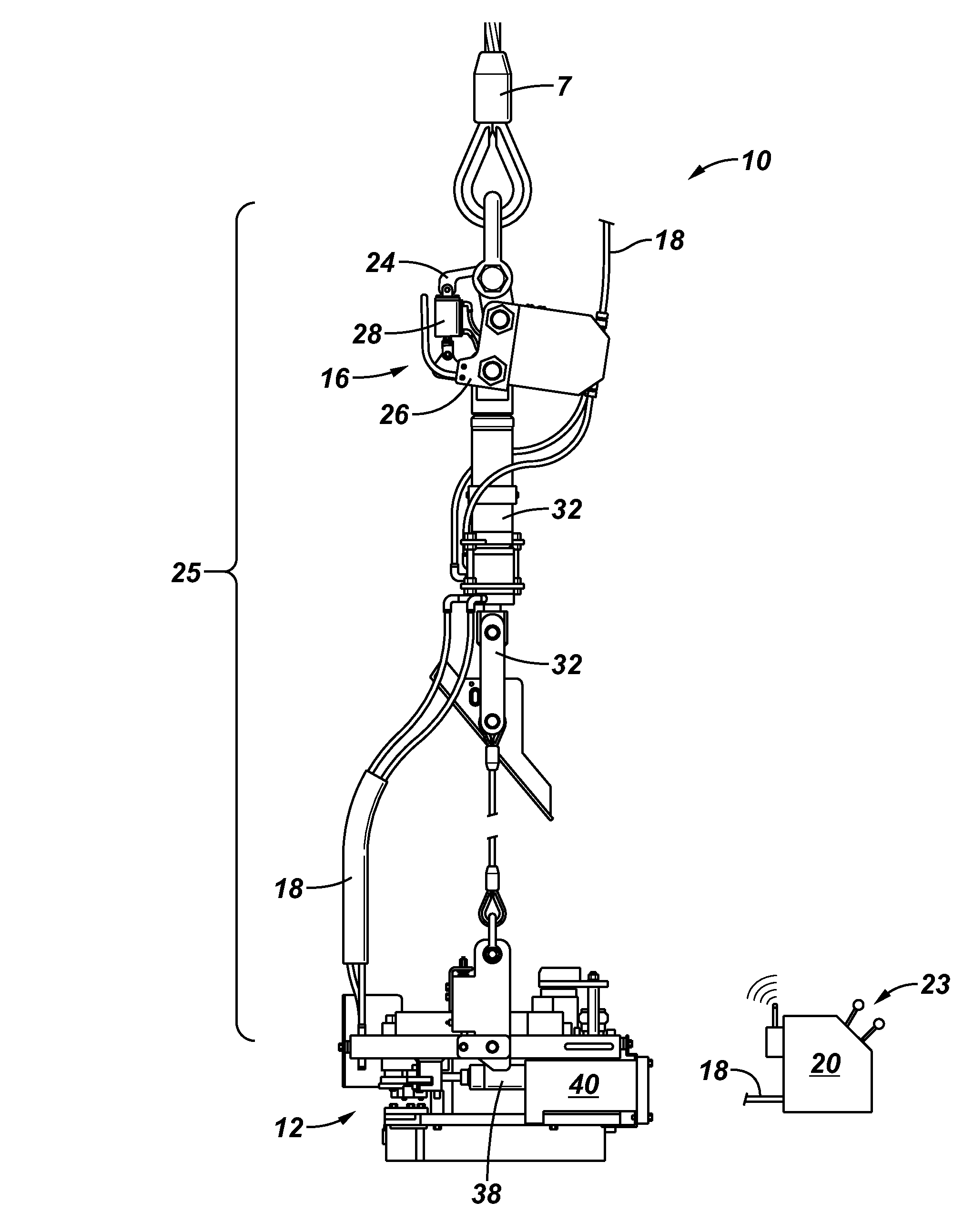 Elevator grip assurance