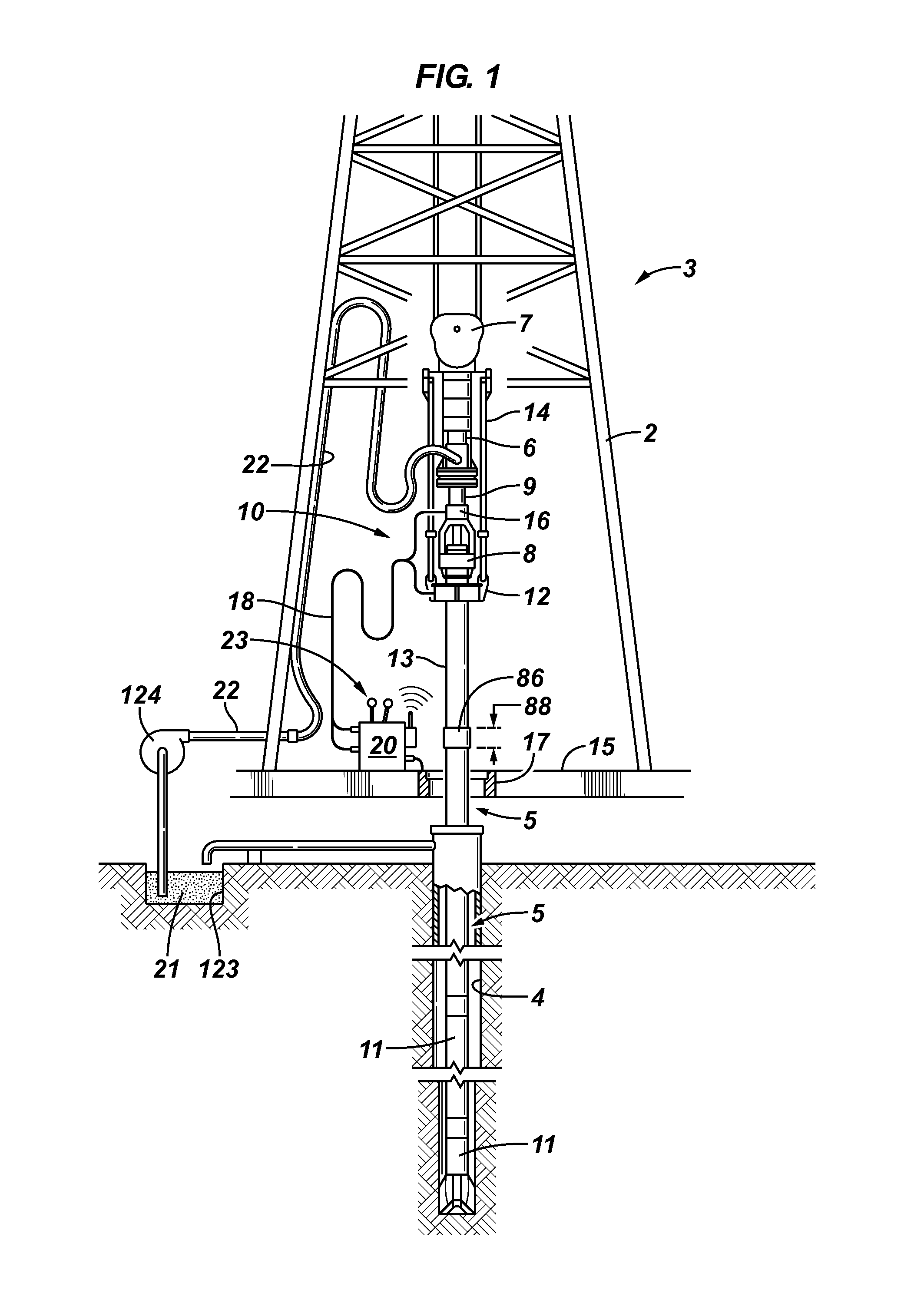 Elevator grip assurance