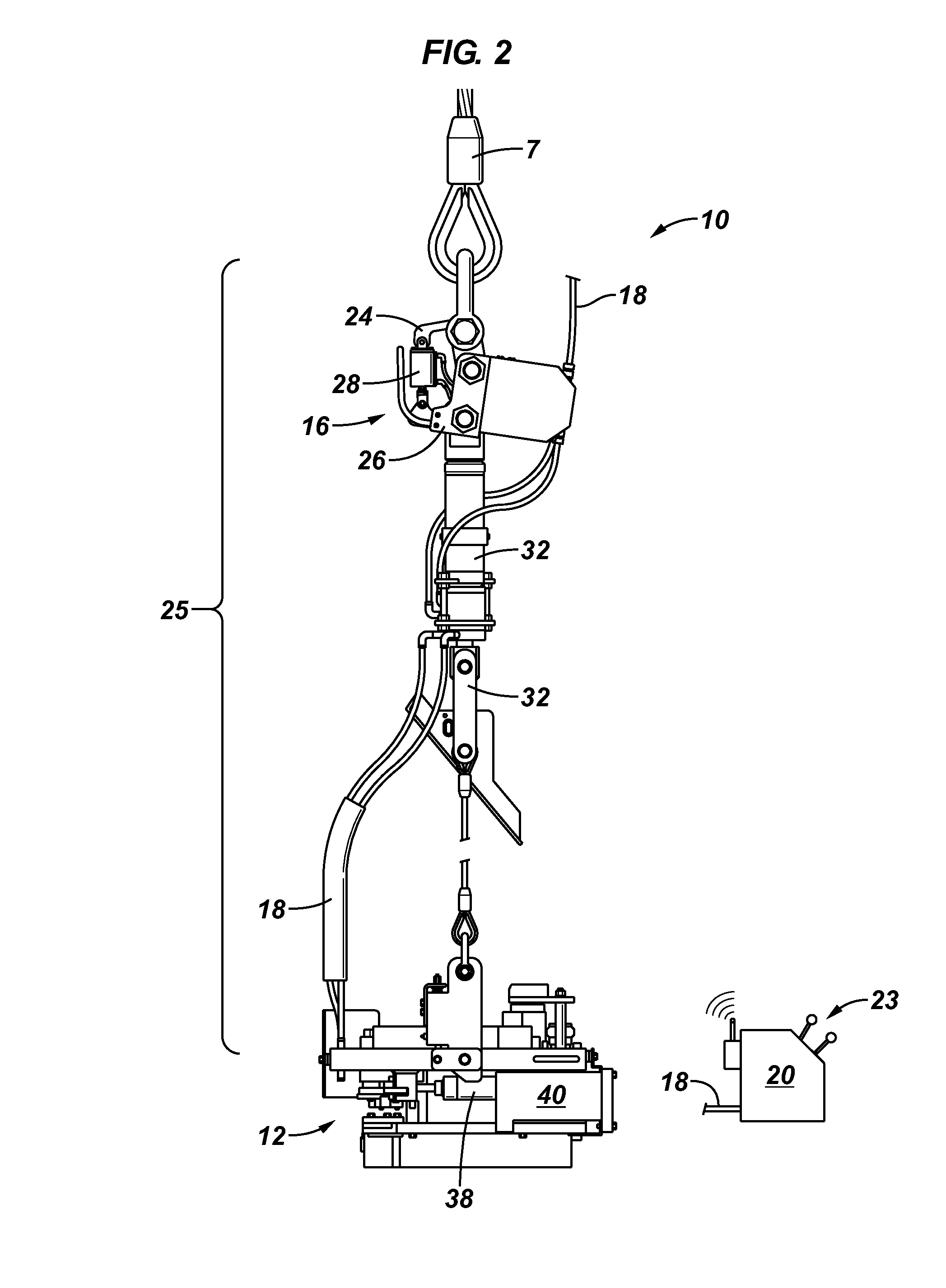 Elevator grip assurance