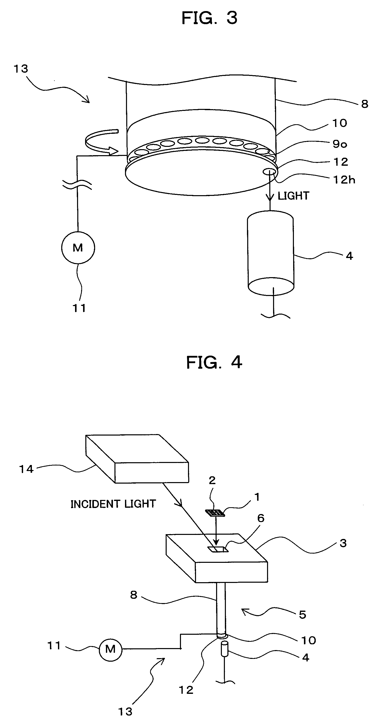 Analysis apparatus and condenser