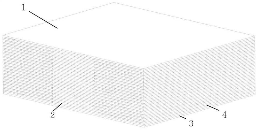 Heat pipe type printed circuit board heat exchanger