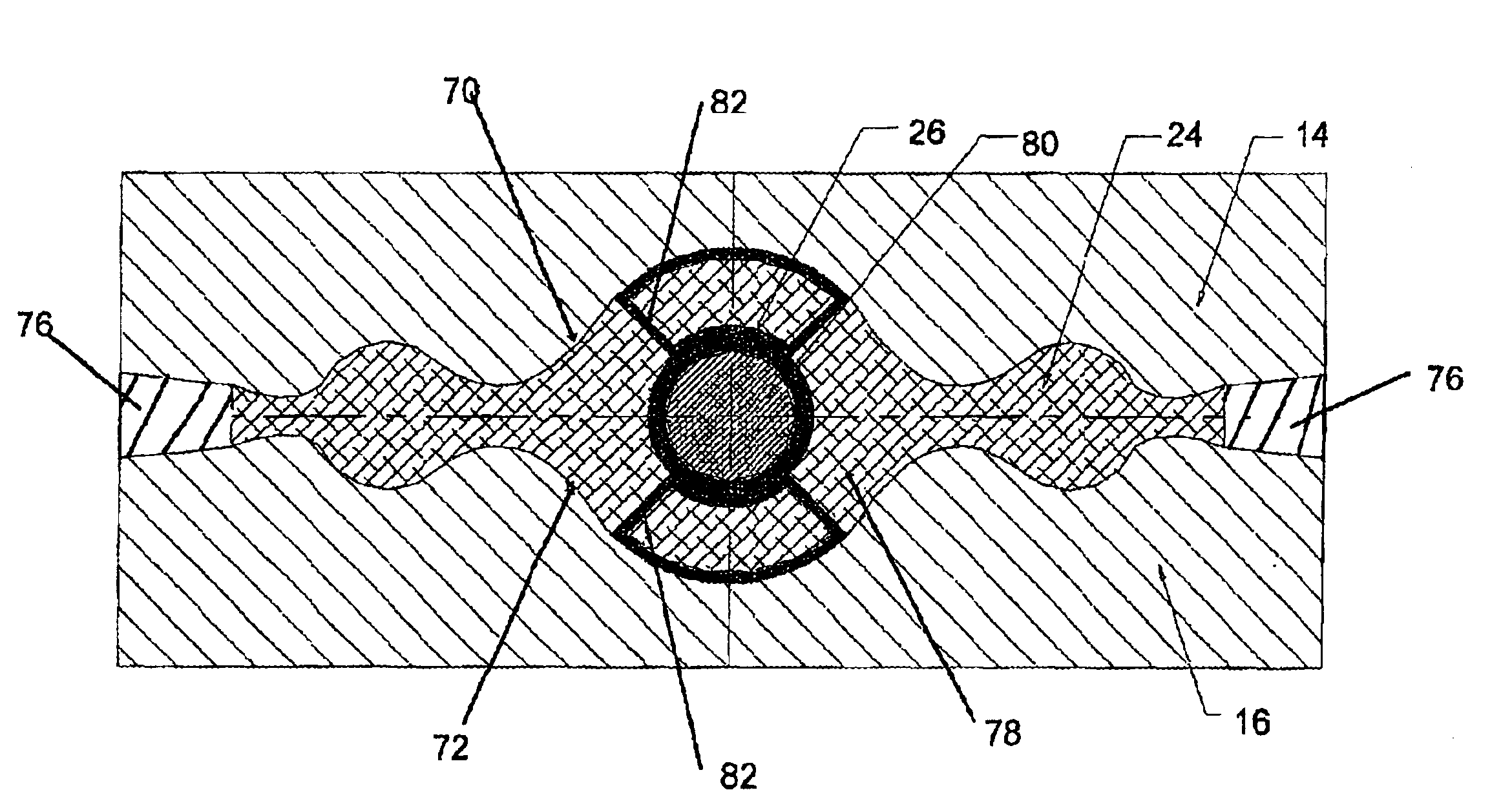 High pressure and high temperature apparatus