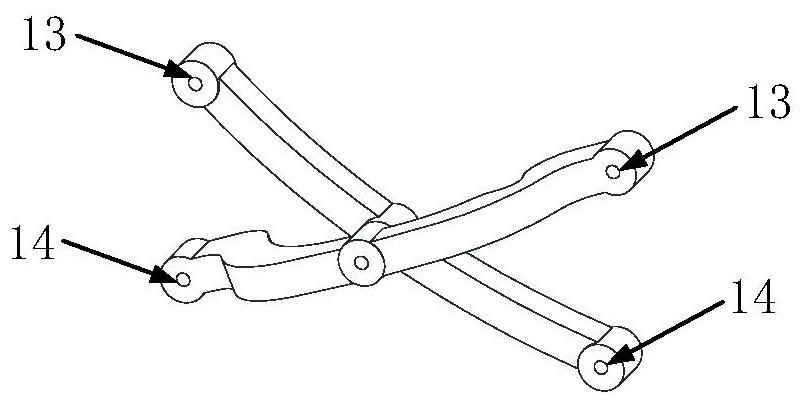 A Reconfigurable Folding Mechanism for Operation in Pipeline Environment