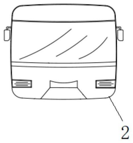 A kind of bamboo winding passenger car compartment and preparation method thereof