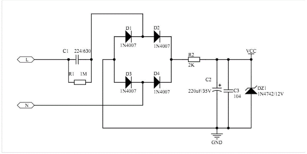 Adjustable timing switch