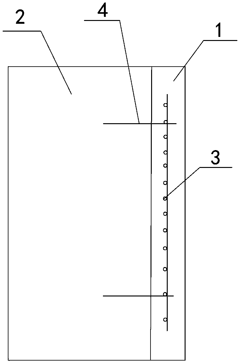 Coal gangue-based microporous concrete, heat-preserving composite wallboard and preparation methods thereof