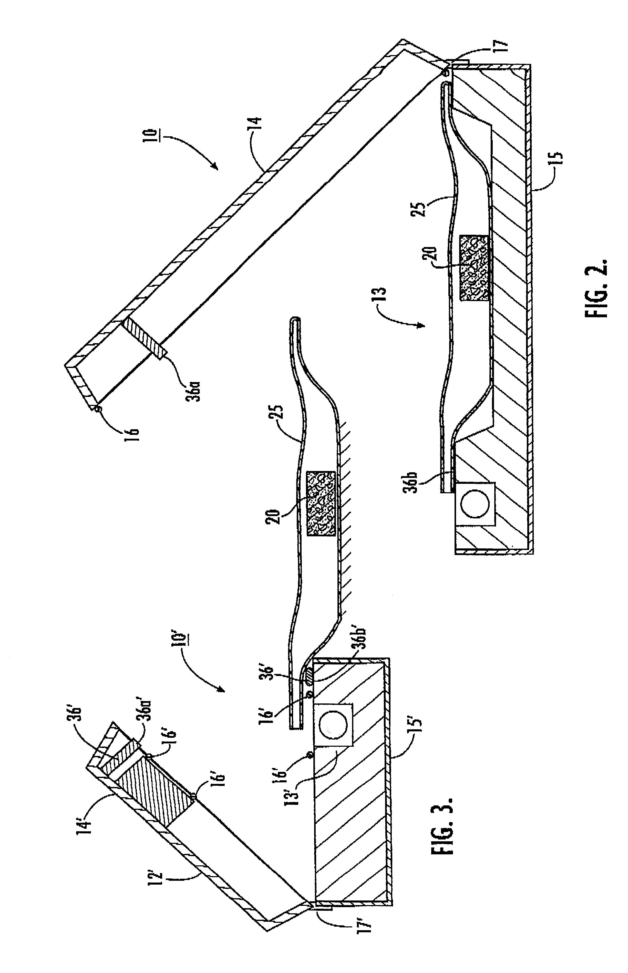 Methods and apparatus for sealing a porous material sample for density determination using water displacement methods and associated surface conformal resilient compressible bags