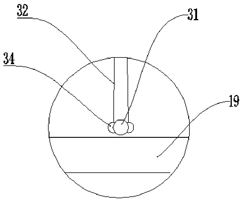 Planting device for traditional Chinese medicinal materials