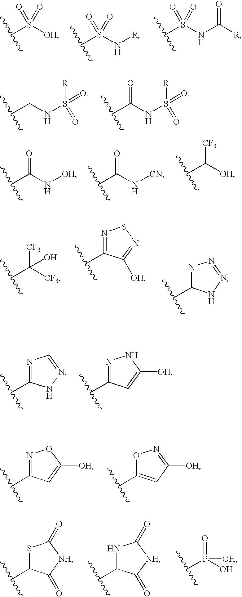 Diaza heterocyclic amide compounds and their uses