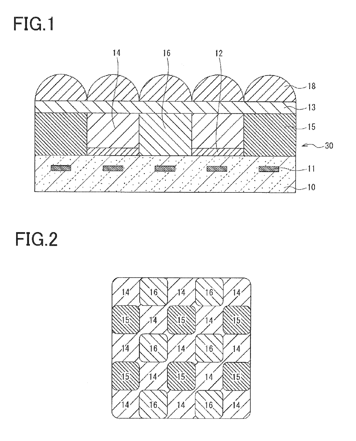 Solid-state image sensor and method of manufacturing the same