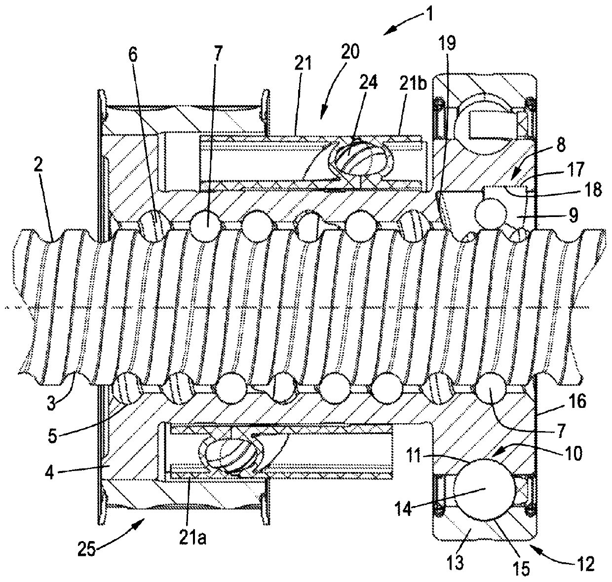 ball screw