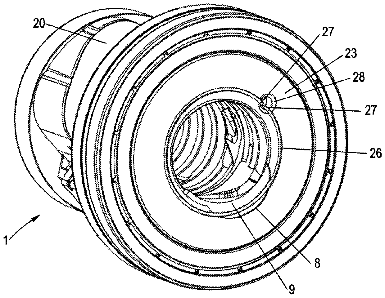 ball screw