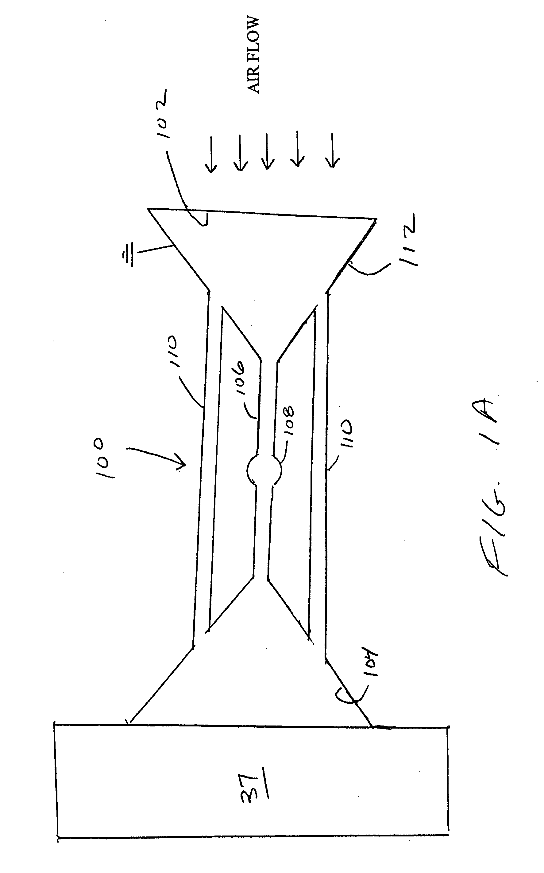 Pathogen and particle detector system and method