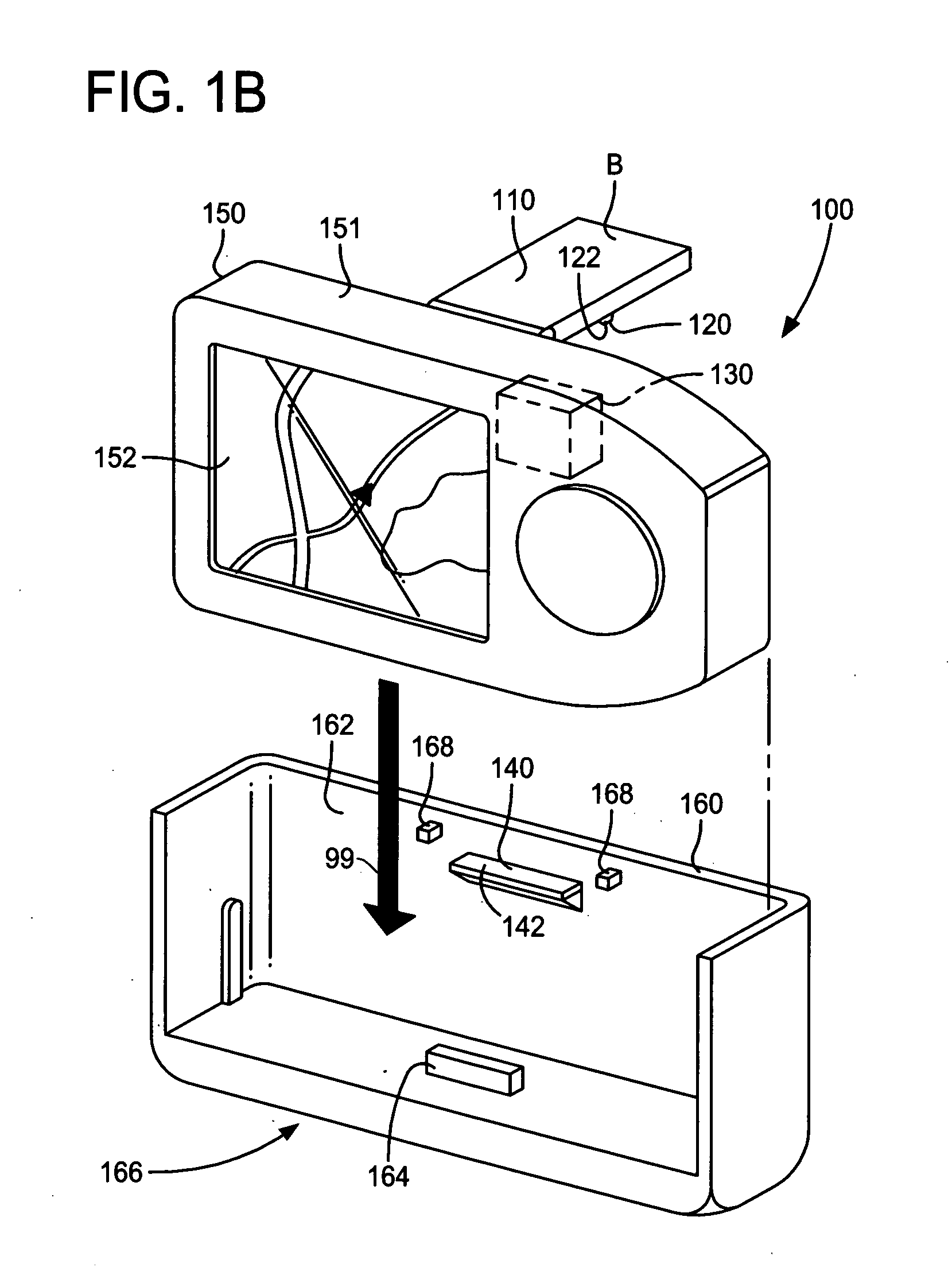 Display control and antenna positioning apparatus for display device