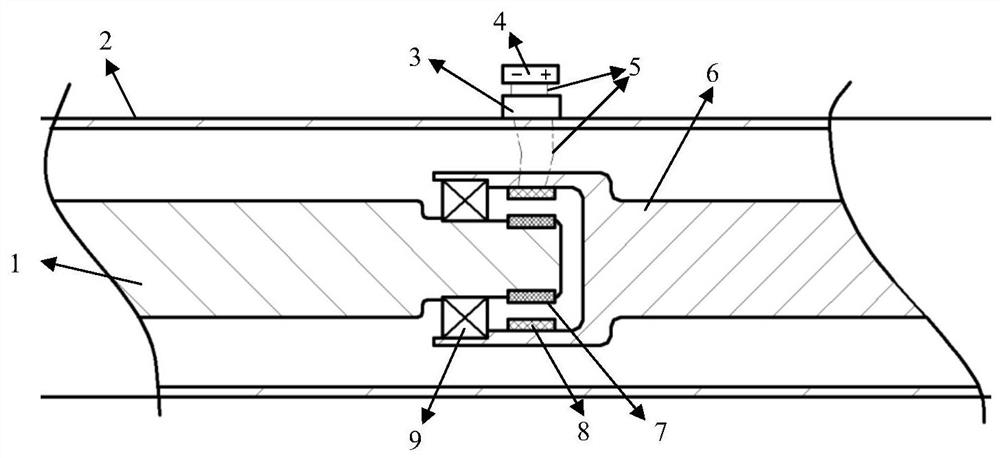 A control method of drive axle capable of disconnecting half shaft