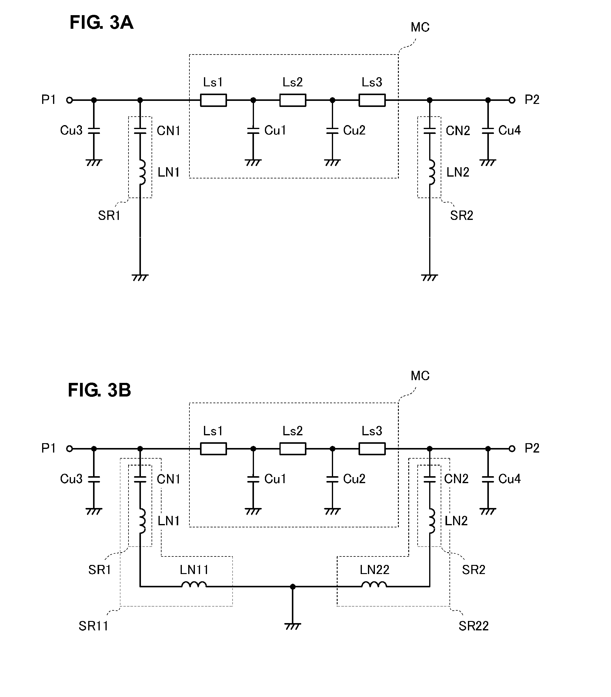 Variable-frequency band-elimination filter