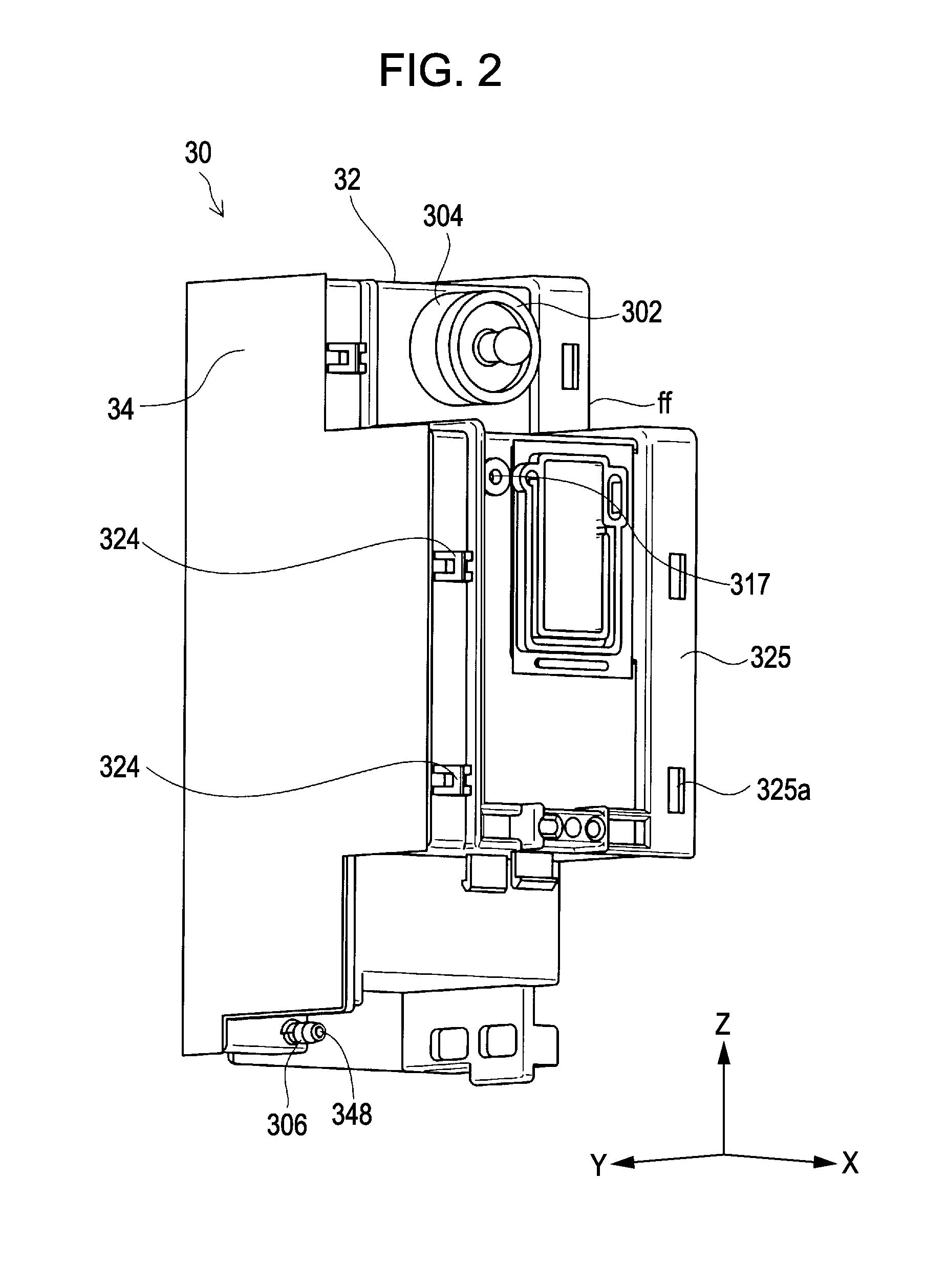 Liquid accommodating container, tank unit, and liquid ejecting system