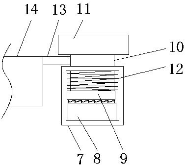 Easy-to-use brush