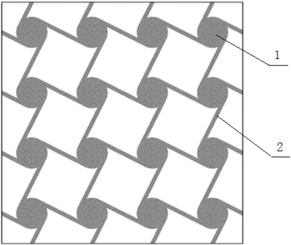 Metal glass metamaterial with chiral microstructure