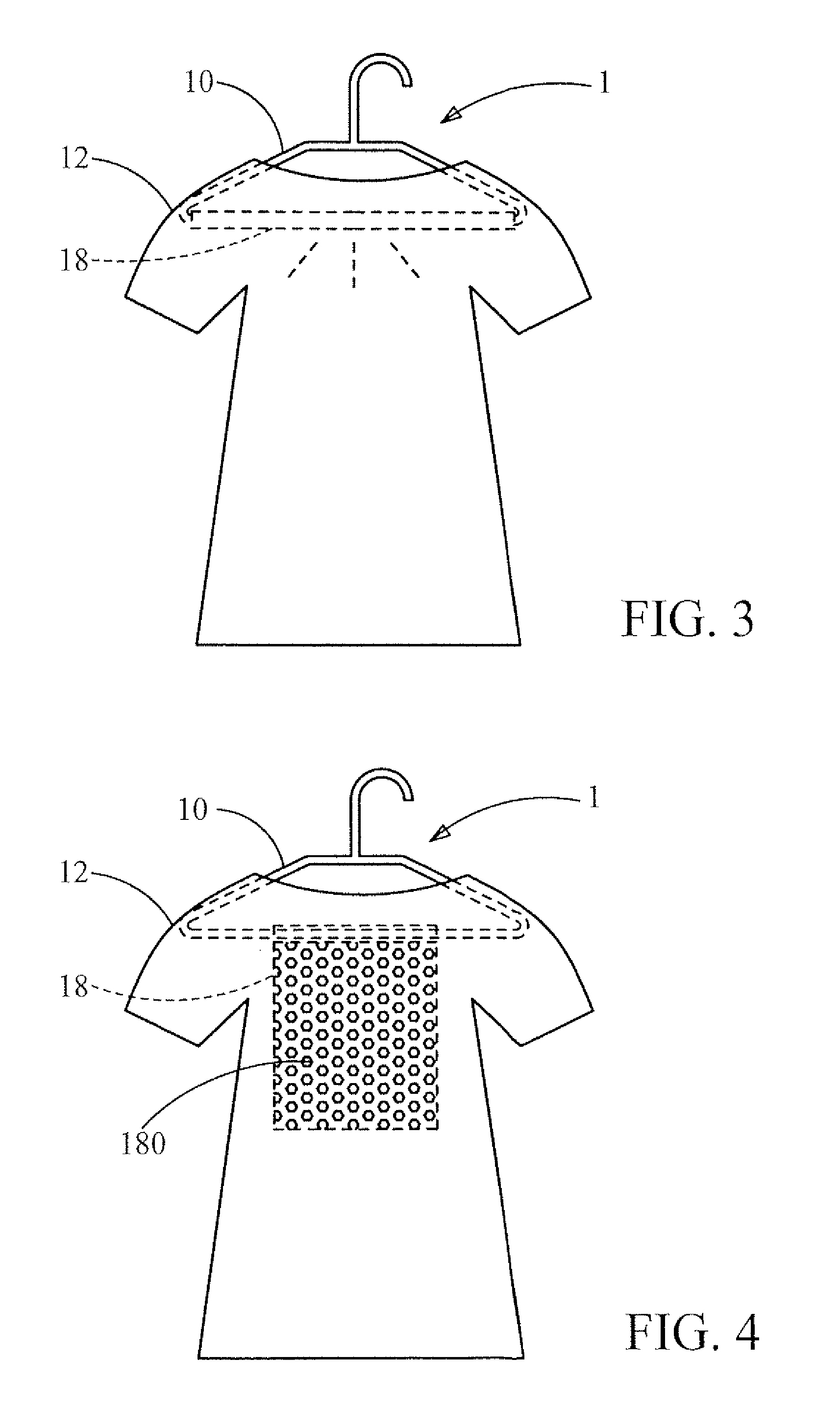 Sterilization apparatus for fabric and shoes