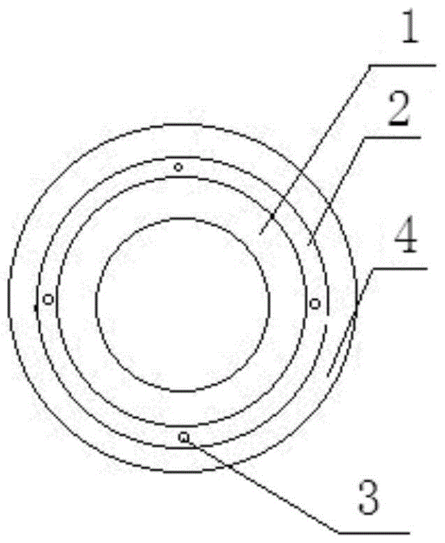 A kind of intelligent rtp tube and preparation method thereof