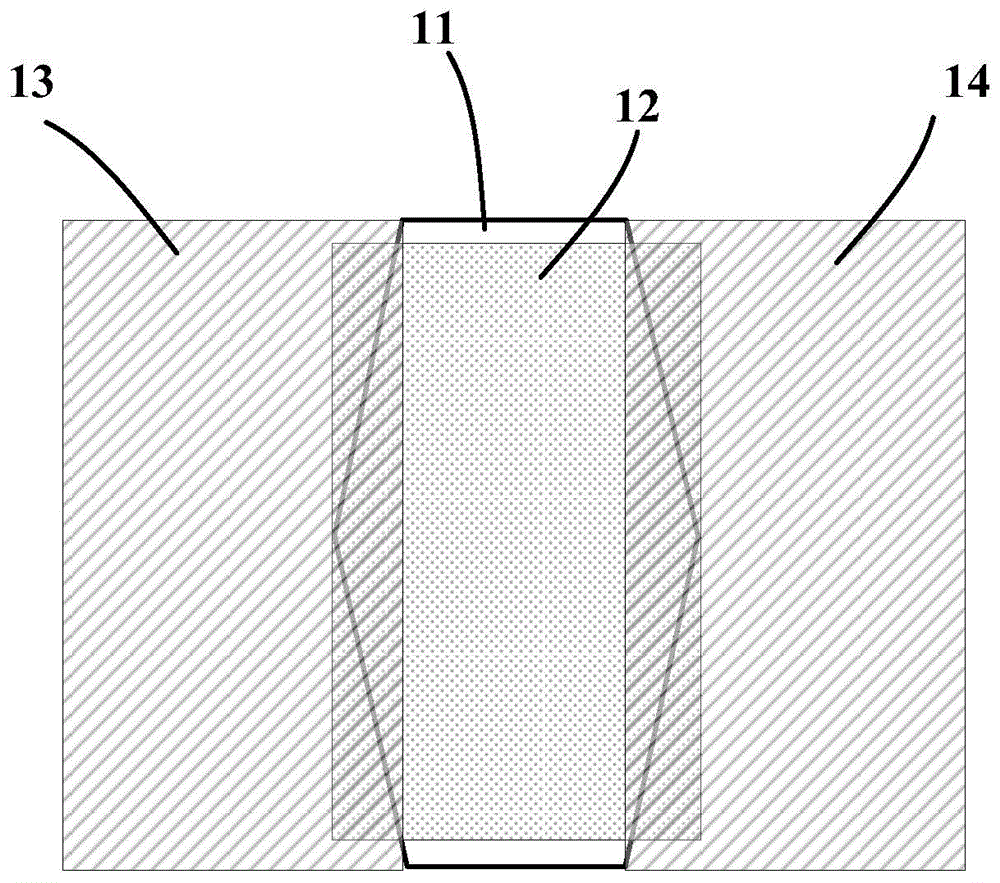 Thin film transistor, array substrate and display device