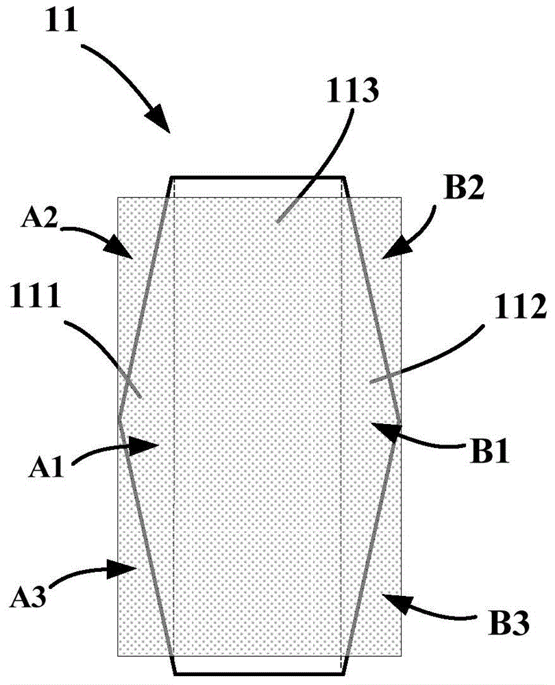 Thin film transistor, array substrate and display device