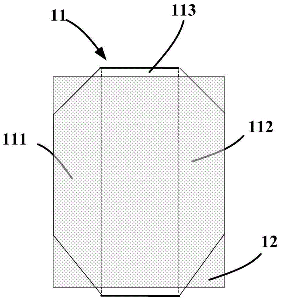 Thin film transistor, array substrate and display device