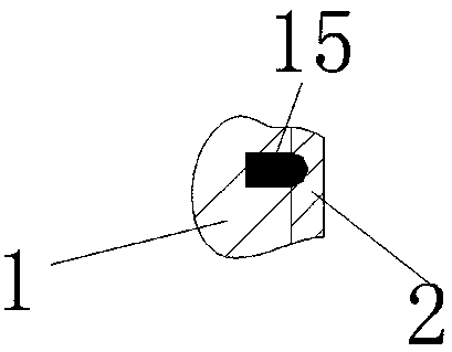 Storage rack device for articles