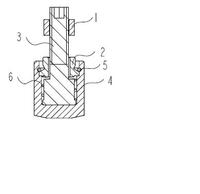 Unloading gear capable of realizing engine braking and engine start/stop