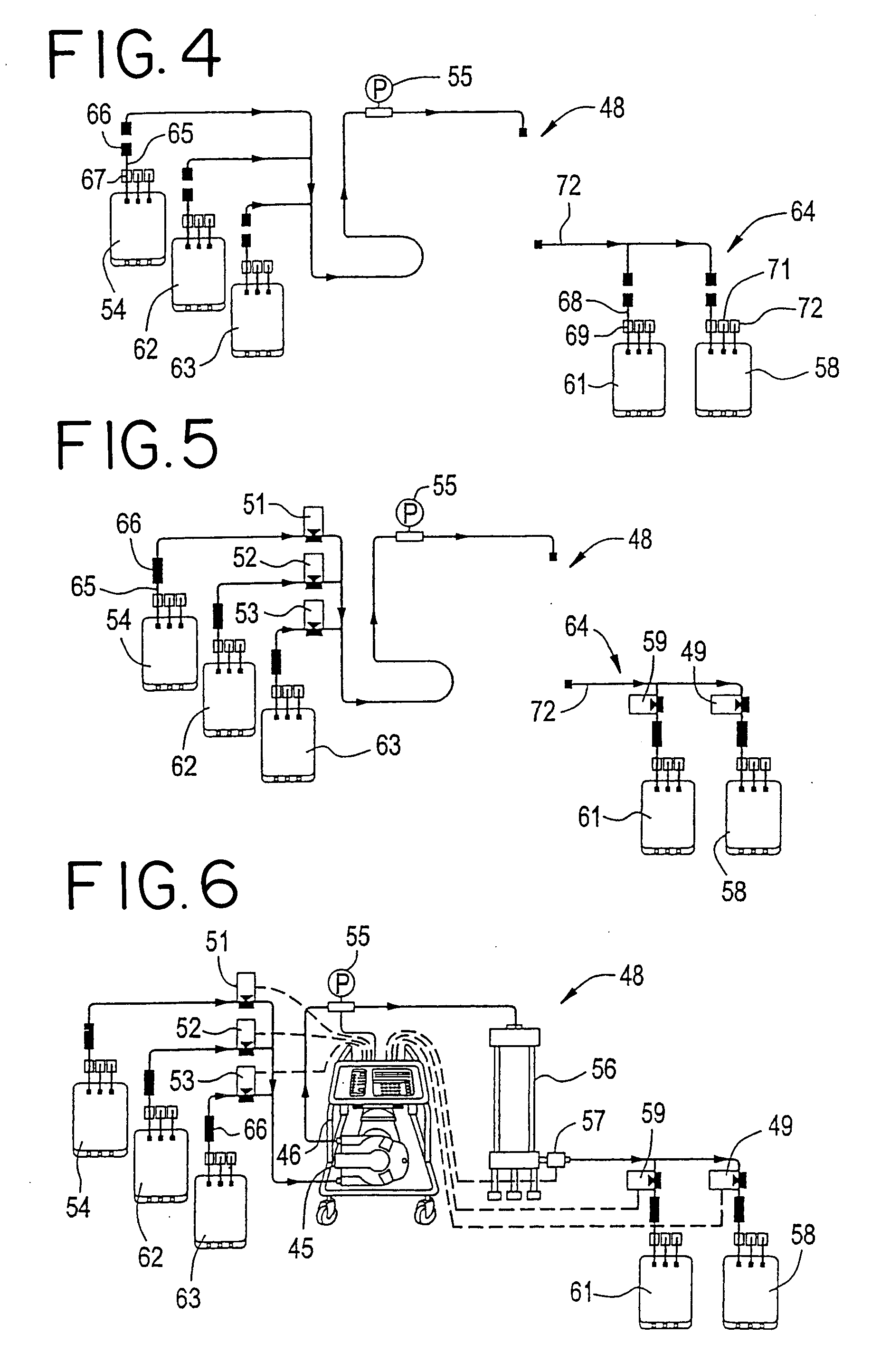 Single-use manifold and sensors for automated, aseptic transfer of solutions in bioprocessing applications