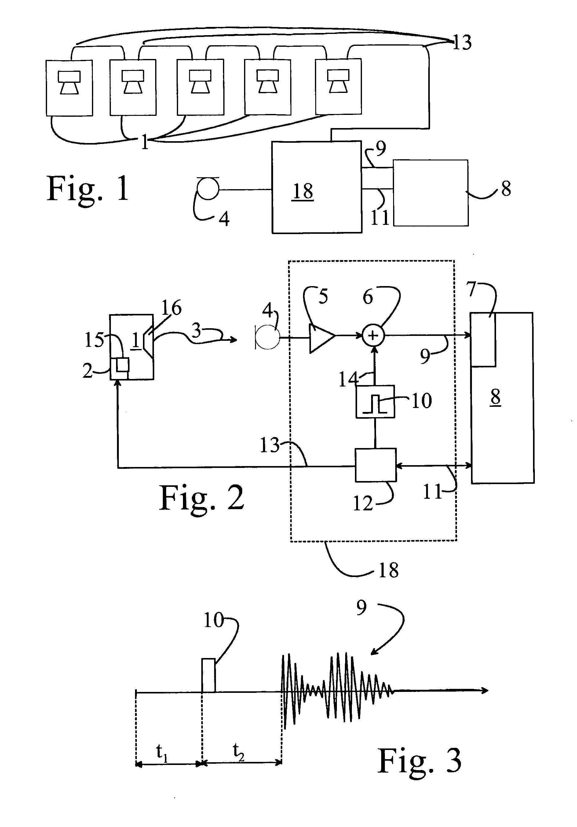 Calibration Method and Device in an Audio System