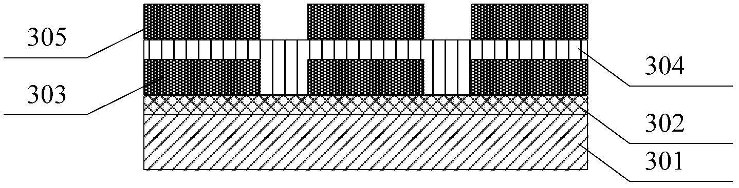 Preparation method for metamaterial and metamaterial